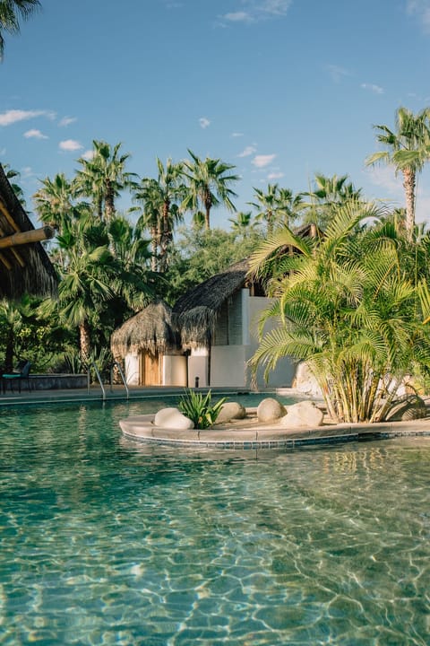 Outdoor pool, open 7:00 AM to 8:00 PM, free cabanas, pool umbrellas