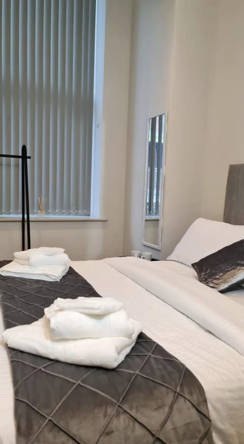 Apartment | 1 bedroom, iron/ironing board, free WiFi, bed sheets
