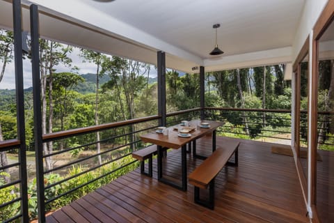 Family Villa, Mountainside | Terrace/patio