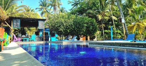 15 outdoor pools