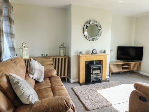 Cottage | Living area | Video-game console