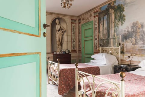 Exclusive Double or Twin Room | Premium bedding, memory foam beds, individually decorated