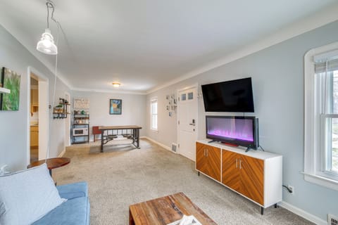 House (2 Bedrooms) | Interior