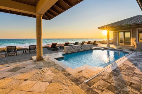 House, Multiple Bedrooms | Pool | A heated pool