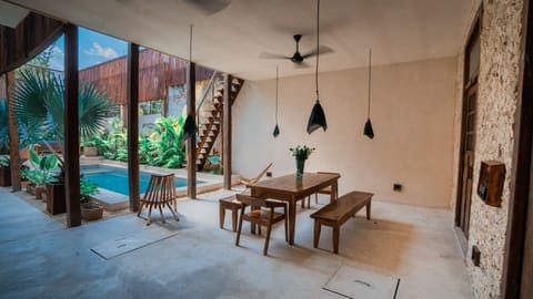 Family House | Terrace/patio