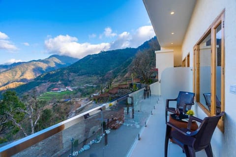 Balcony view