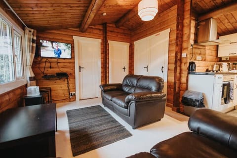 Comfort Cabin | Living area