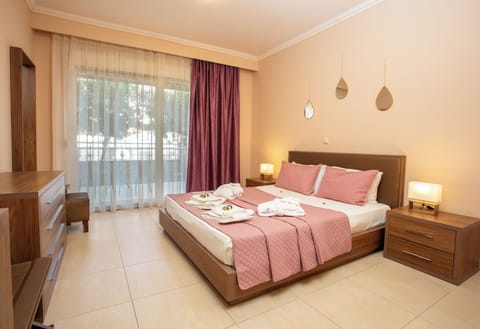 Double Room | Soundproofing, free WiFi, bed sheets