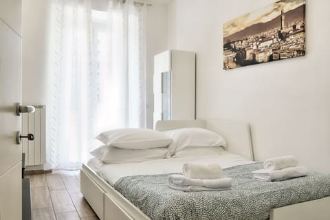 Comfort Apartment, Balcony, City View | 2 bedrooms, down comforters, iron/ironing board, cribs/infant beds