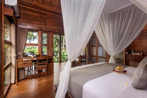 Double Room with Garden View | Garden view