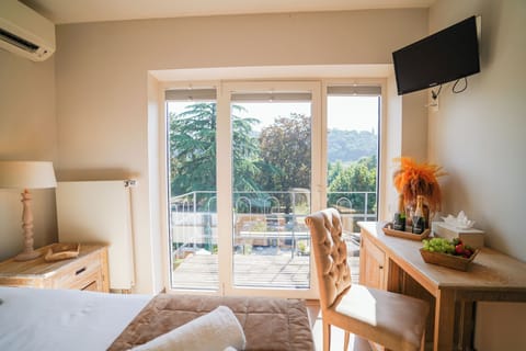 Standard Room, Garden View | View from room