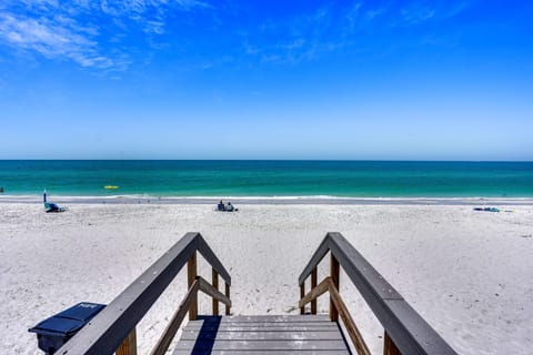 Condo, 1 King Bed (Land's End 8-301 Beach Front) | Beach | On the beach