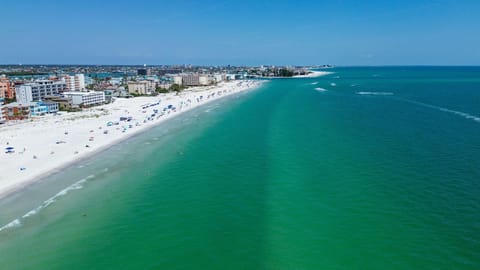 Condo, Multiple Beds (Sea Breeze 106) | Beach | On the beach