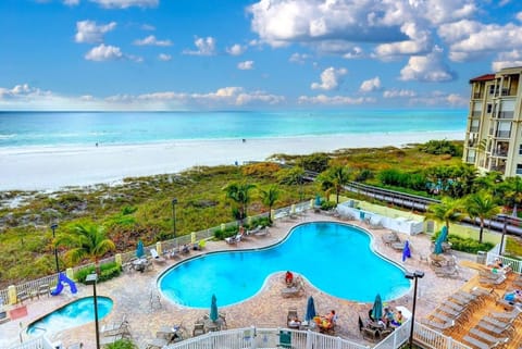 Condo, Multiple Beds (Sunset Vistas 207S) | Pool | A heated pool