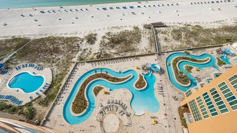 Condo, 2 Bedrooms | Pool | Indoor pool, outdoor pool