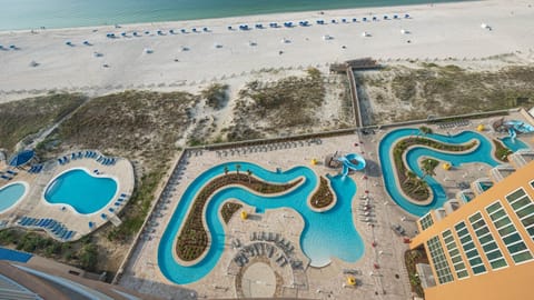 Condo, 2 Bedrooms | Pool | Indoor pool, outdoor pool