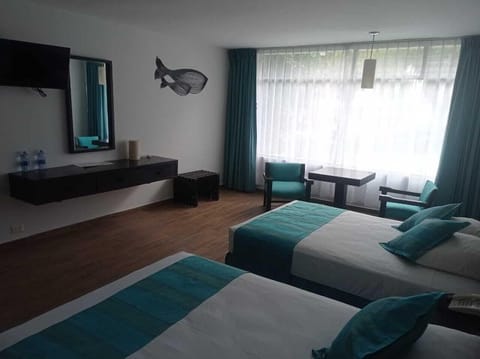 Standard Double Room | Free cribs/infant beds, free rollaway beds, free WiFi, bed sheets