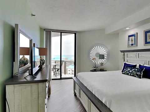 Condo, Multiple Beds, Balcony, Ocean View (#1610 - No Pets Allowed) | 2 bedrooms, individually decorated, individually furnished, desk