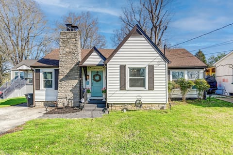 Cottage (2 Bedrooms) | Interior