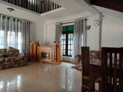 Family Quadruple Room, 1 Bedroom, Garden View | Garden view