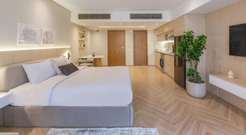Standard Studio | In-room safe, free WiFi