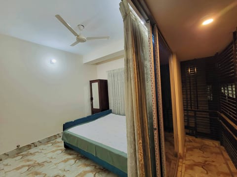 Apartment | 2 bedrooms, free WiFi, bed sheets