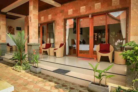 Double Room | Terrace/patio