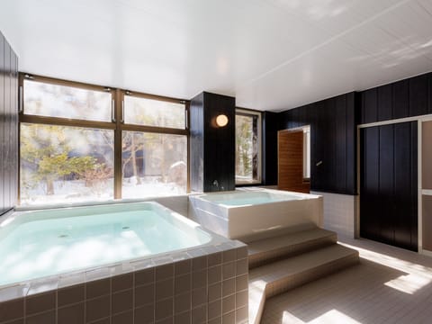 Public bath