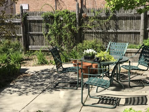 Luxury Apartment | Terrace/patio