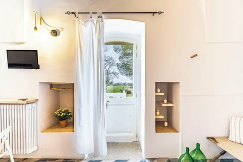 Standard Room, Garden View