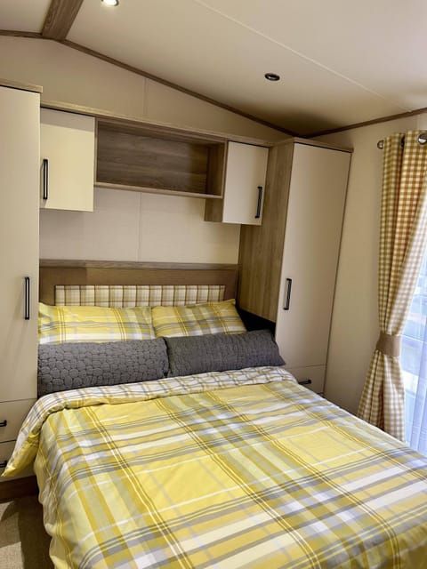 Cabin | 3 bedrooms, free WiFi, bed sheets