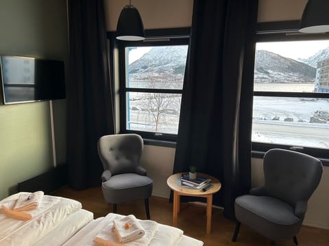 Classic Room, Sea View | Soundproofing, free WiFi, bed sheets