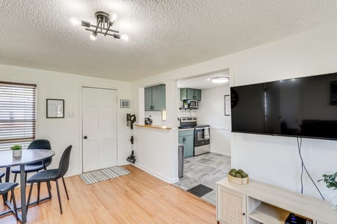 House (1 Bedroom) | Interior