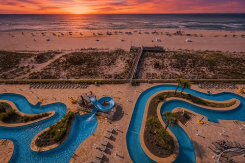 Condo, 4 Bedrooms | Pool | Indoor pool, outdoor pool