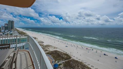 Condo, 4 Bedrooms | Beach | On the beach