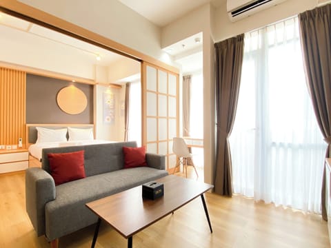 Apartment | Living area