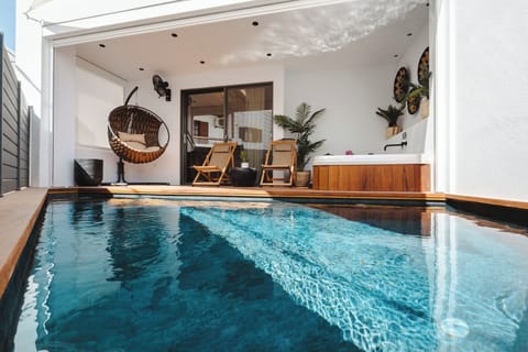 Junior Apartment, Private Pool | Private pool