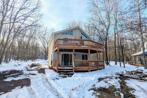 Chalet (3 Bedrooms) | Interior