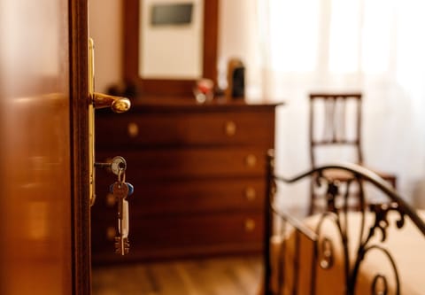 Minibar, desk, soundproofing, free WiFi