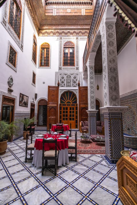 Interior detail