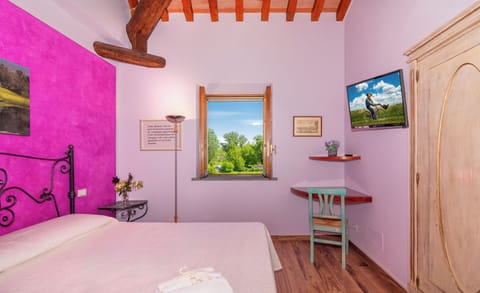 Deluxe Double Room | Desk, soundproofing, free WiFi