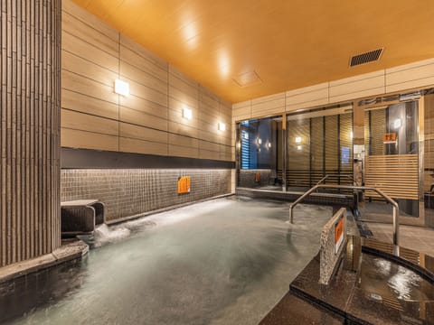 Public bath