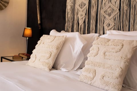 Comfort Room | Individually decorated, desk, laptop workspace, soundproofing