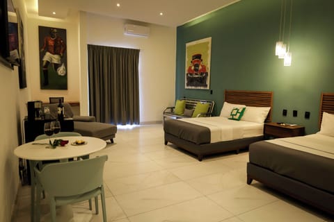 Deluxe Double Room | In-room safe, free WiFi