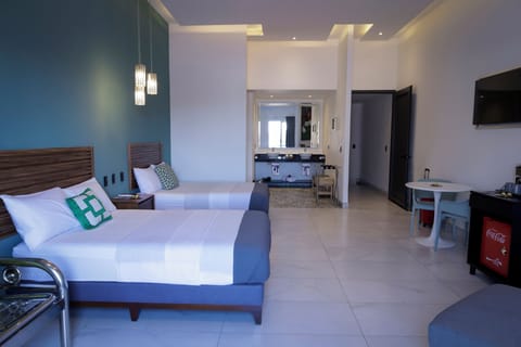 Deluxe Double Room | In-room safe, free WiFi