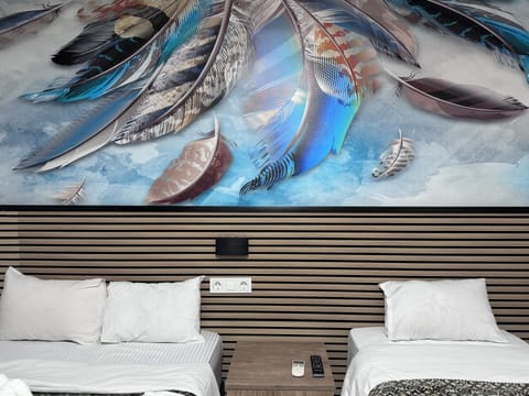 Deluxe Triple Room | Premium bedding, desk, soundproofing, free WiFi