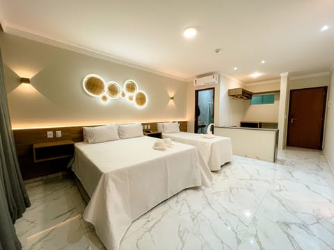 Standard Triple Room | Desk, free WiFi