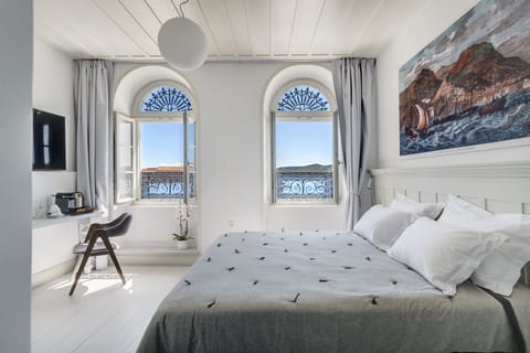 Standard Double Room | View from room