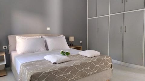 Apartment, Smoking | 3 bedrooms, desk, iron/ironing board