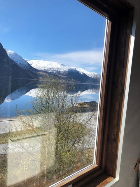 Deluxe Double or Twin Lake view  | View from room